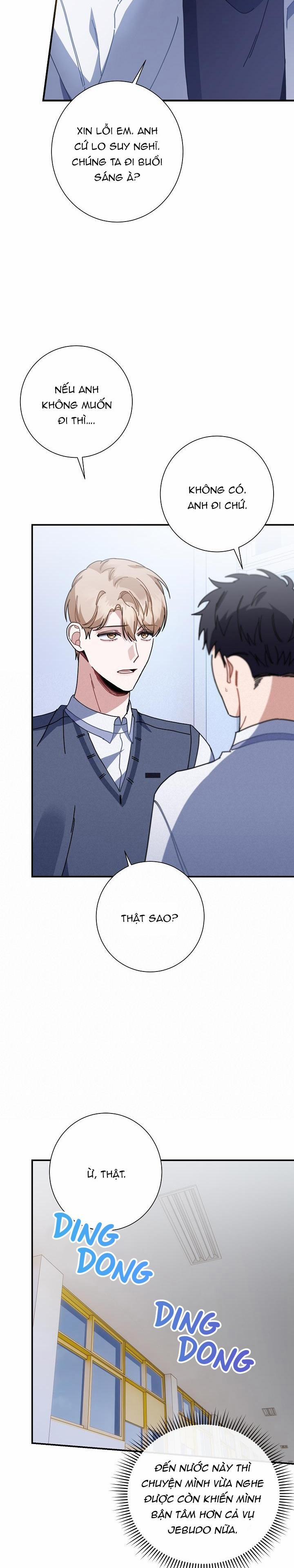 Khu Vực Chủ Nghĩa Tình Yêu 29 trang 9