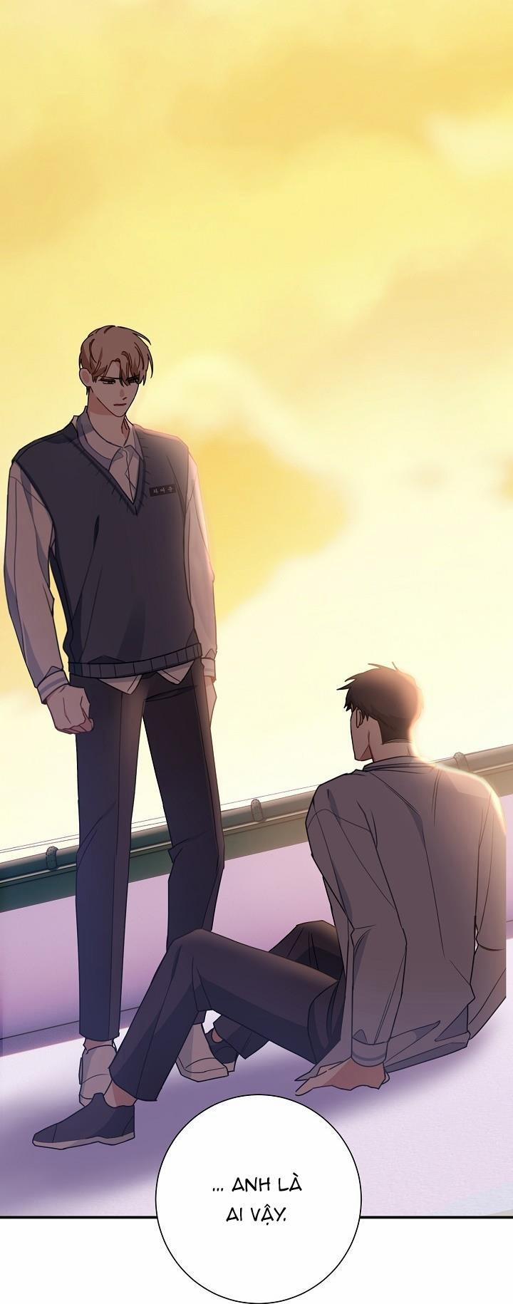 Khu Vực Chủ Nghĩa Tình Yêu 3 trang 0