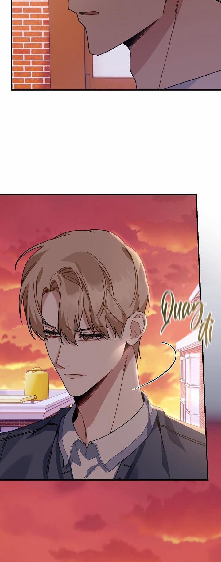 Khu Vực Chủ Nghĩa Tình Yêu 3 trang 16