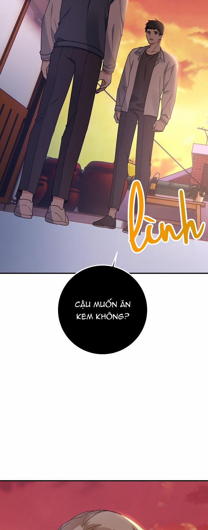 Khu Vực Chủ Nghĩa Tình Yêu 3 trang 20