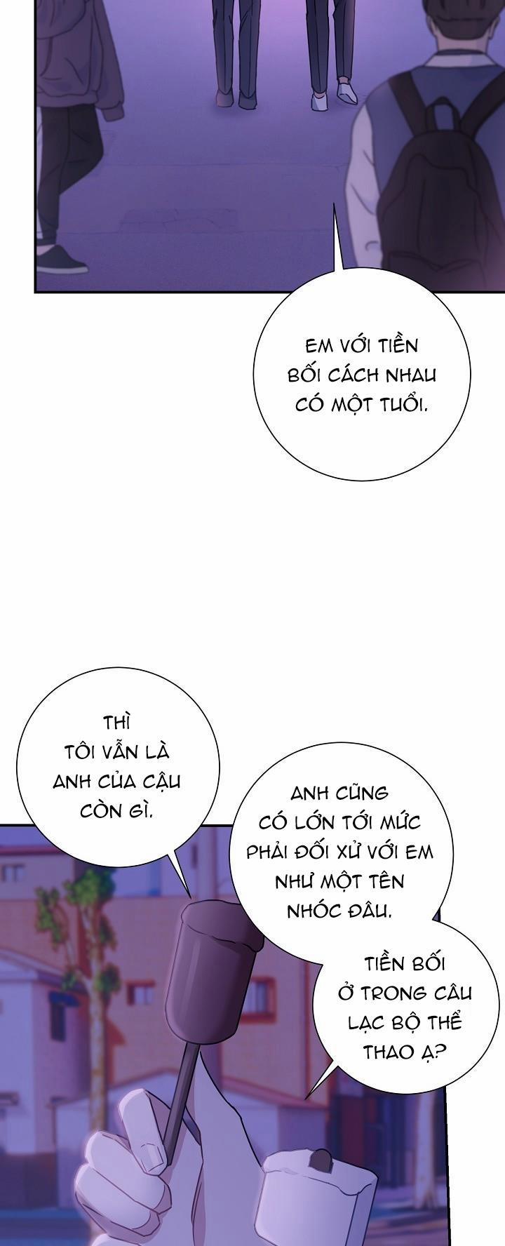 Khu Vực Chủ Nghĩa Tình Yêu 3 trang 36