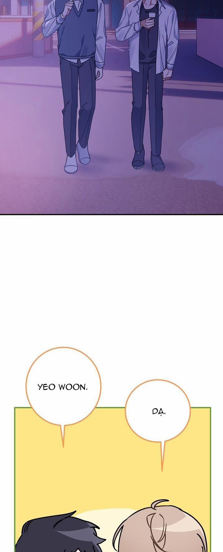 Khu Vực Chủ Nghĩa Tình Yêu 3 trang 38