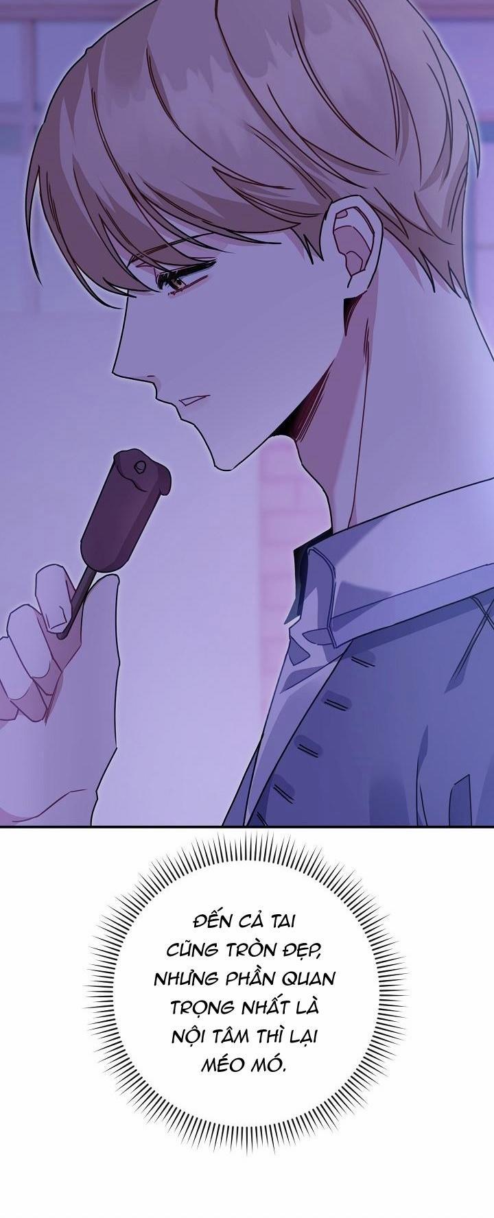 Khu Vực Chủ Nghĩa Tình Yêu 3 trang 40