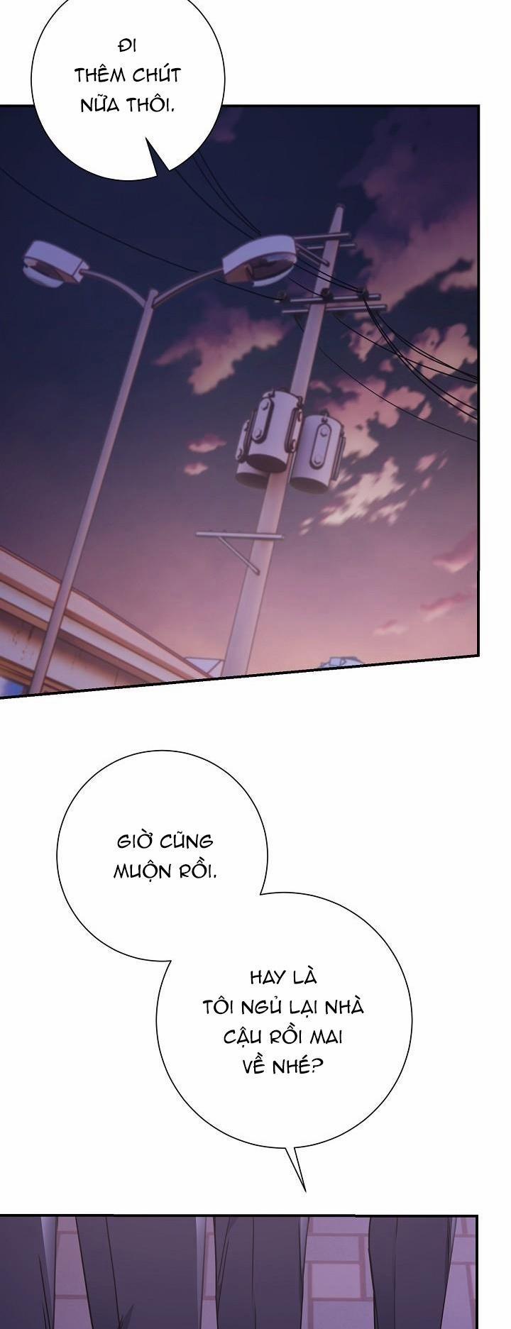 Khu Vực Chủ Nghĩa Tình Yêu 3 trang 50