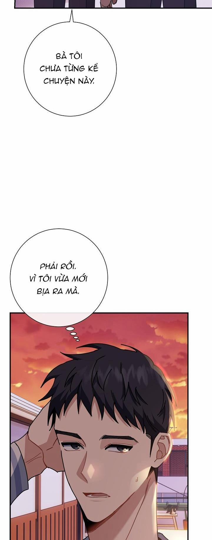 Khu Vực Chủ Nghĩa Tình Yêu 3 trang 7