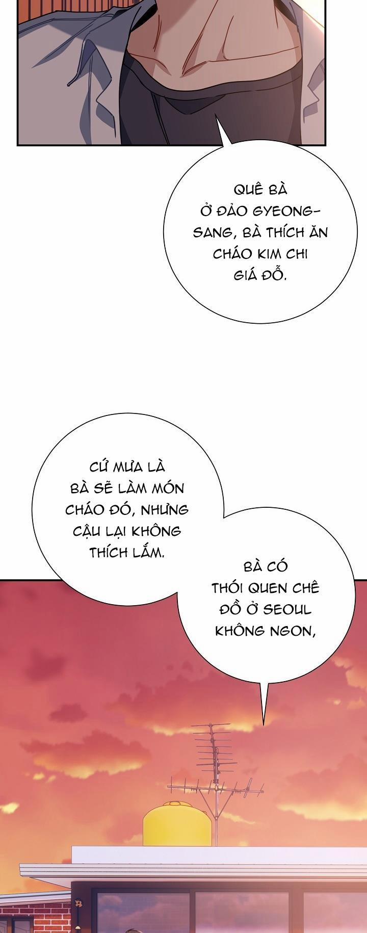 Khu Vực Chủ Nghĩa Tình Yêu 3 trang 8