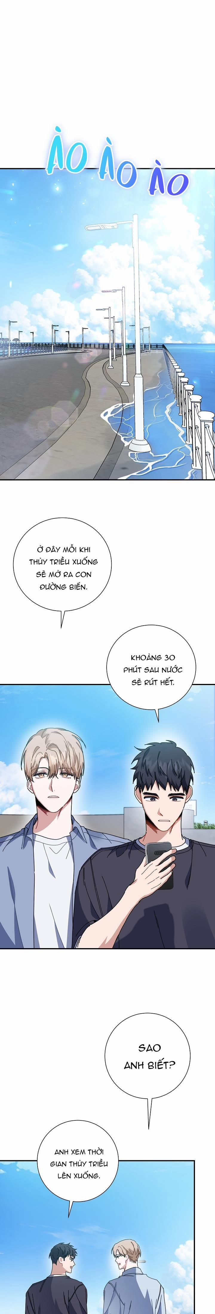 Khu Vực Chủ Nghĩa Tình Yêu 30 trang 0