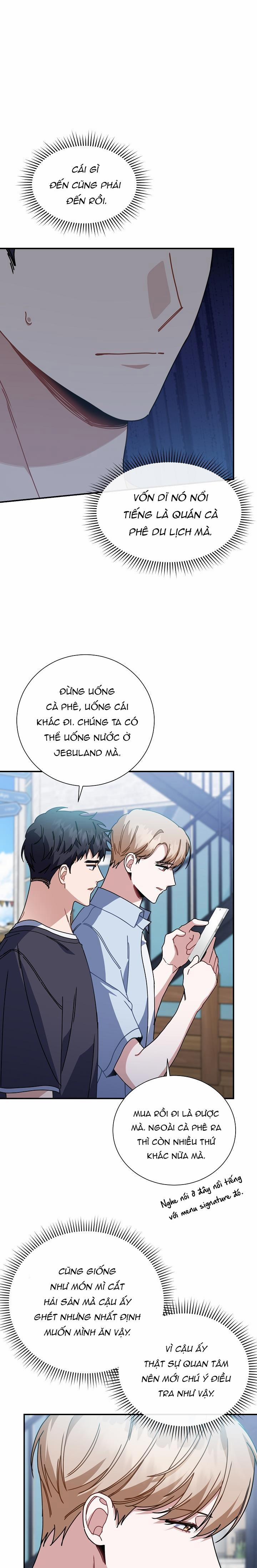 Khu Vực Chủ Nghĩa Tình Yêu 30 trang 10