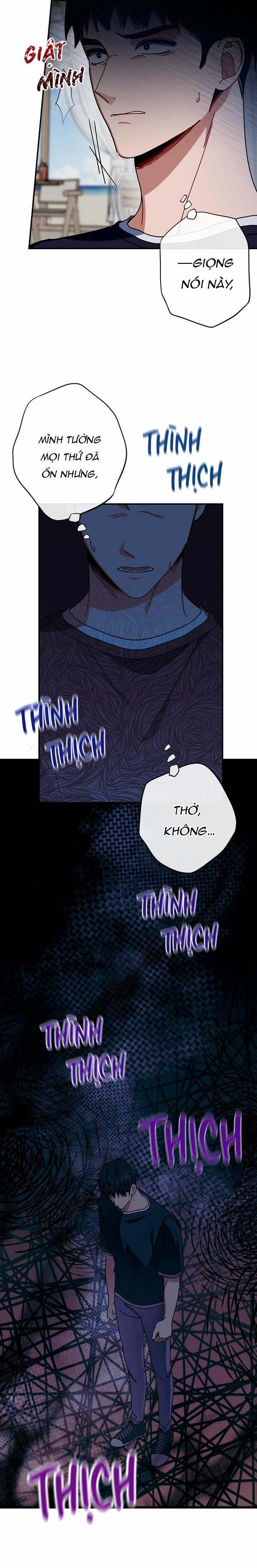 Khu Vực Chủ Nghĩa Tình Yêu 30 trang 13