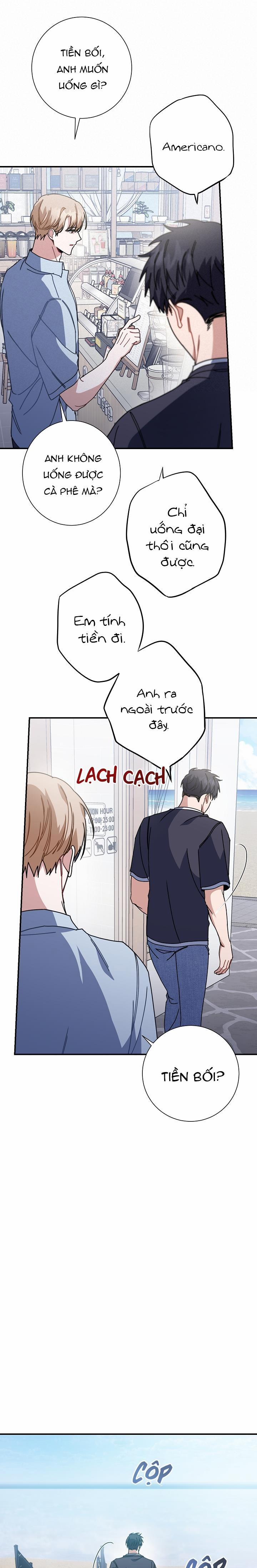 Khu Vực Chủ Nghĩa Tình Yêu 30 trang 14