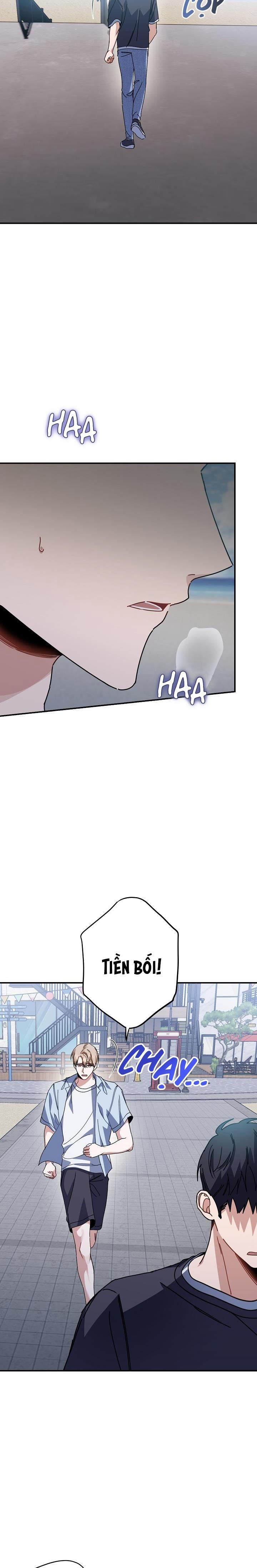 Khu Vực Chủ Nghĩa Tình Yêu 30 trang 15