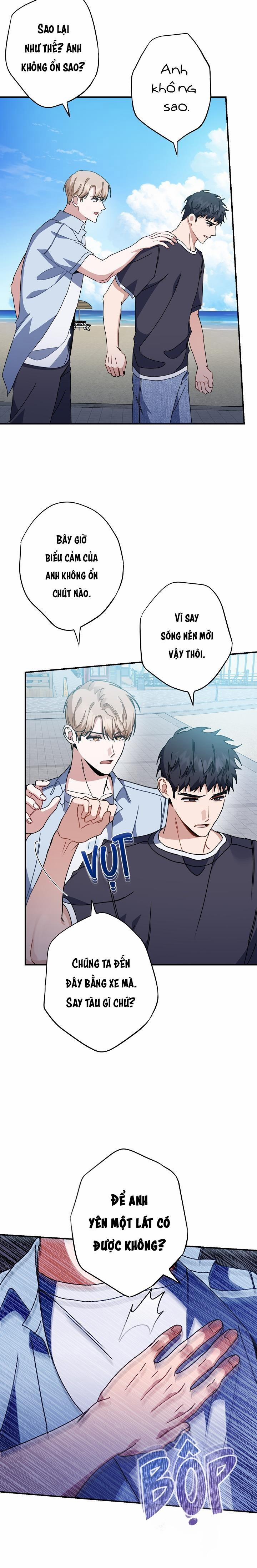 Khu Vực Chủ Nghĩa Tình Yêu 30 trang 16