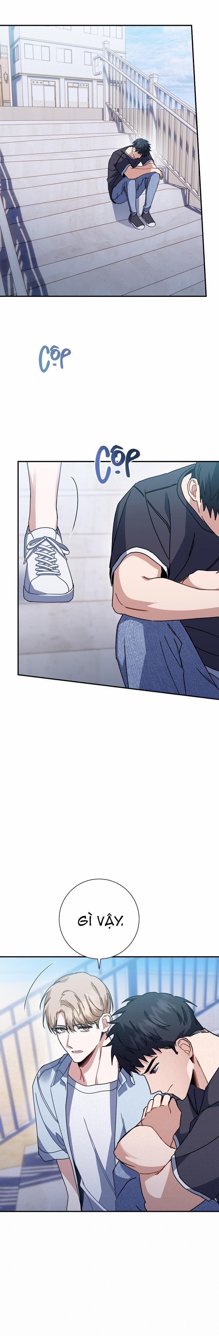 Khu Vực Chủ Nghĩa Tình Yêu 30 trang 18