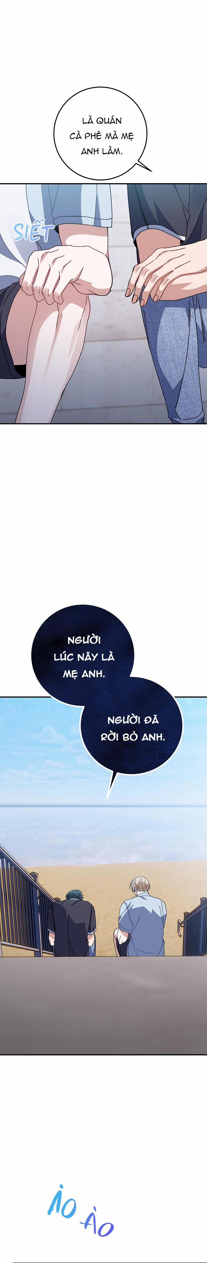 Khu Vực Chủ Nghĩa Tình Yêu 30 trang 19