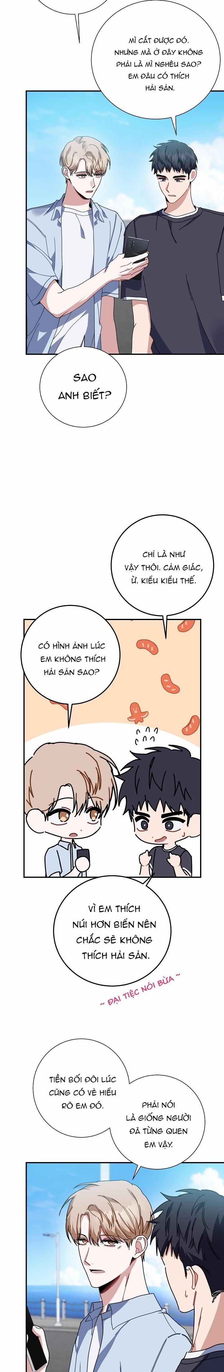 Khu Vực Chủ Nghĩa Tình Yêu 30 trang 2