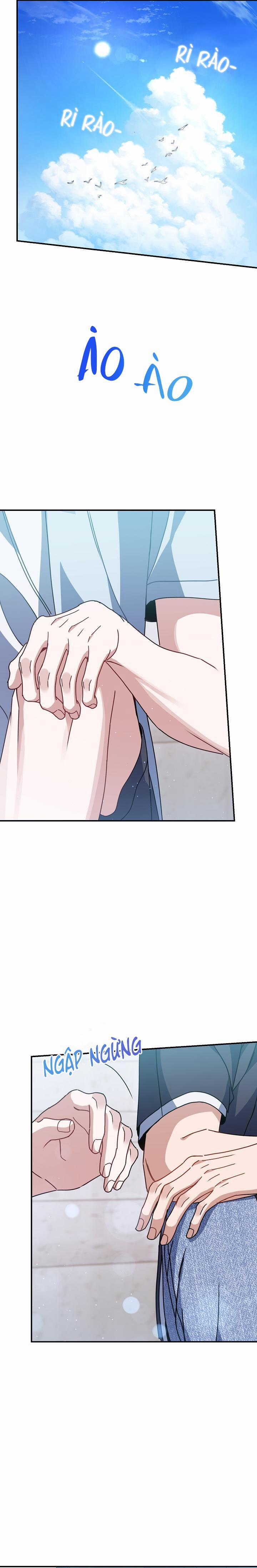 Khu Vực Chủ Nghĩa Tình Yêu 30 trang 20