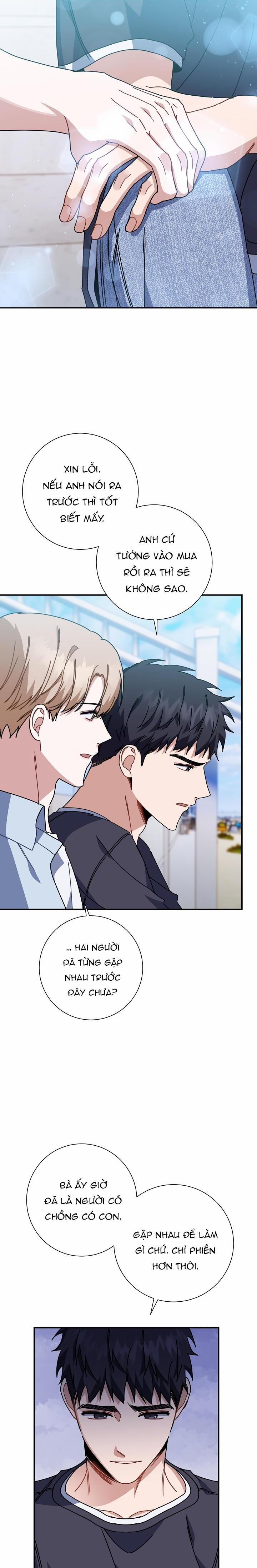 Khu Vực Chủ Nghĩa Tình Yêu 30 trang 21