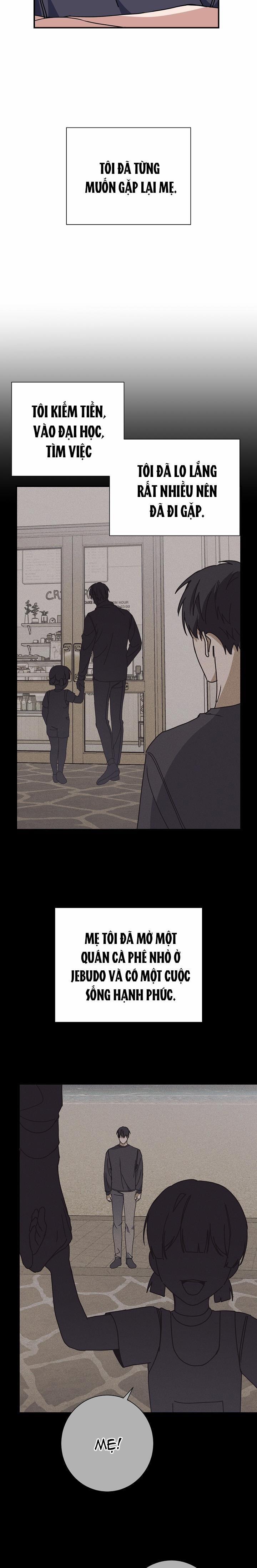 Khu Vực Chủ Nghĩa Tình Yêu 30 trang 22