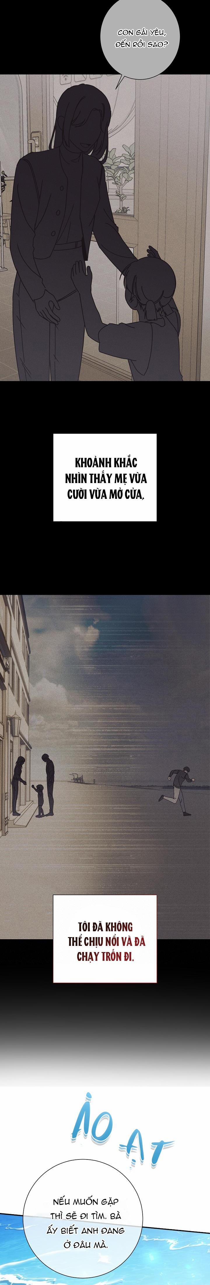 Khu Vực Chủ Nghĩa Tình Yêu 30 trang 23