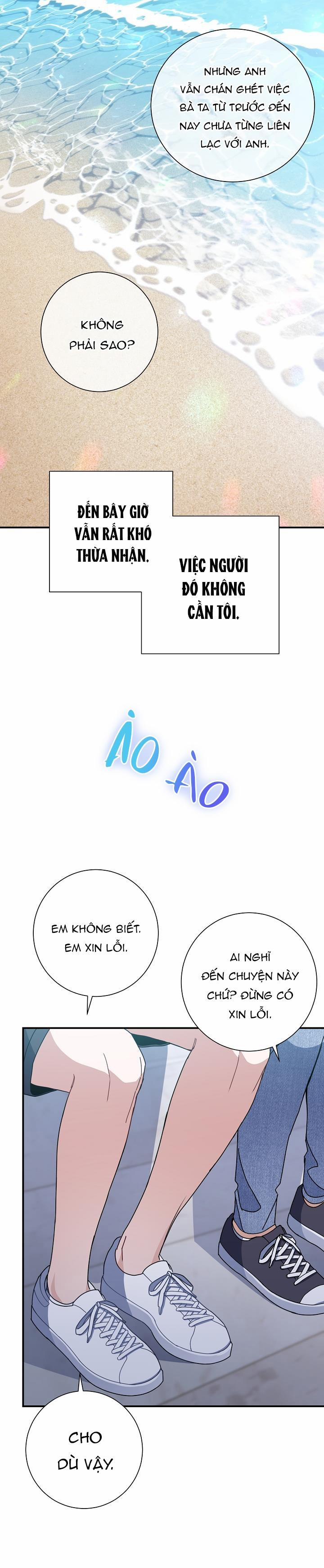 Khu Vực Chủ Nghĩa Tình Yêu 30 trang 24