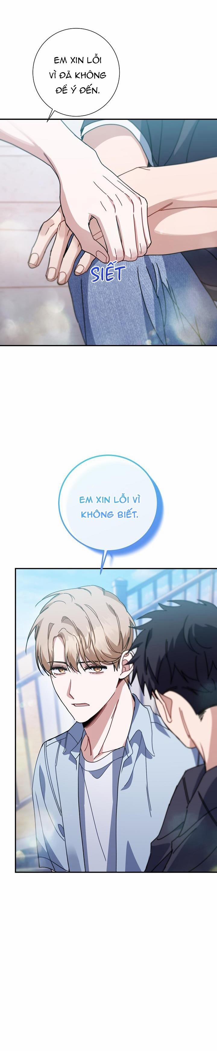 Khu Vực Chủ Nghĩa Tình Yêu 30 trang 25