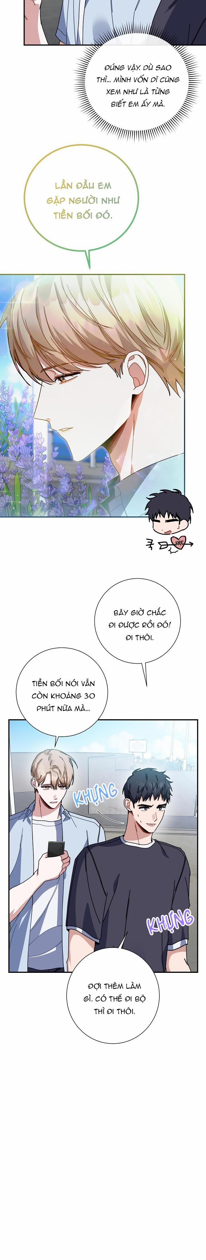 Khu Vực Chủ Nghĩa Tình Yêu 30 trang 3