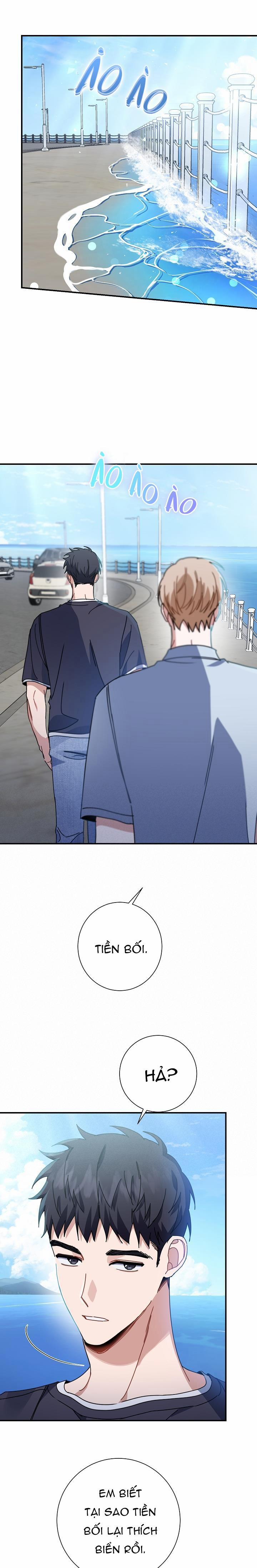 Khu Vực Chủ Nghĩa Tình Yêu 30 trang 4