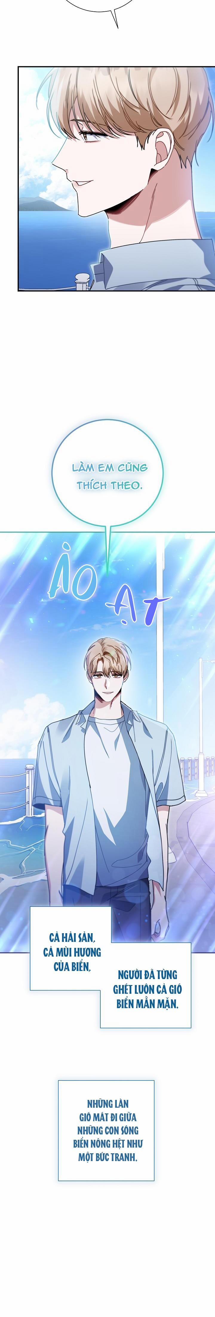 Khu Vực Chủ Nghĩa Tình Yêu 30 trang 5