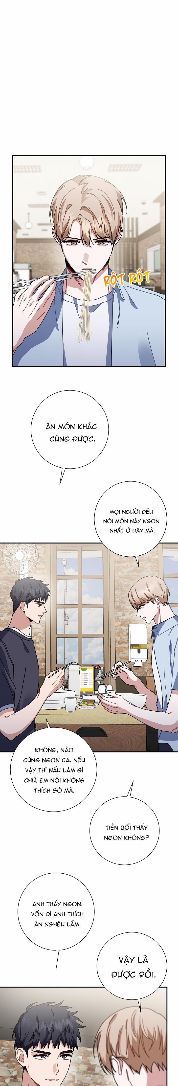 Khu Vực Chủ Nghĩa Tình Yêu 30 trang 7