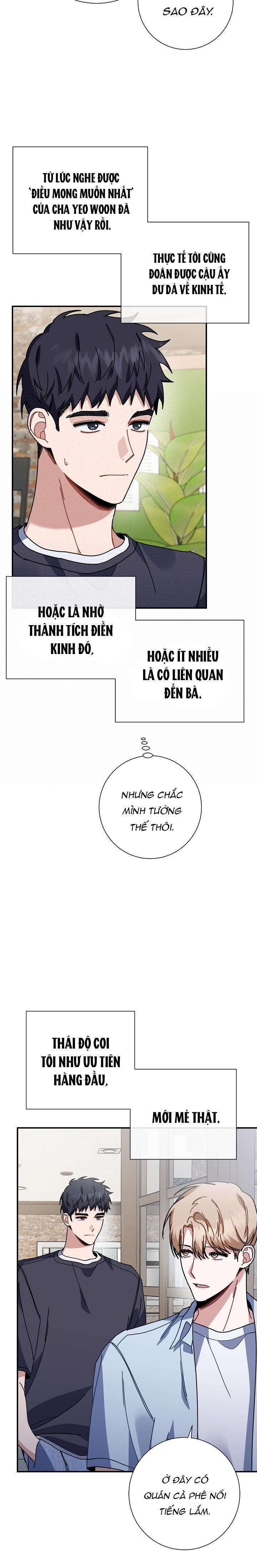 Khu Vực Chủ Nghĩa Tình Yêu 30 trang 9