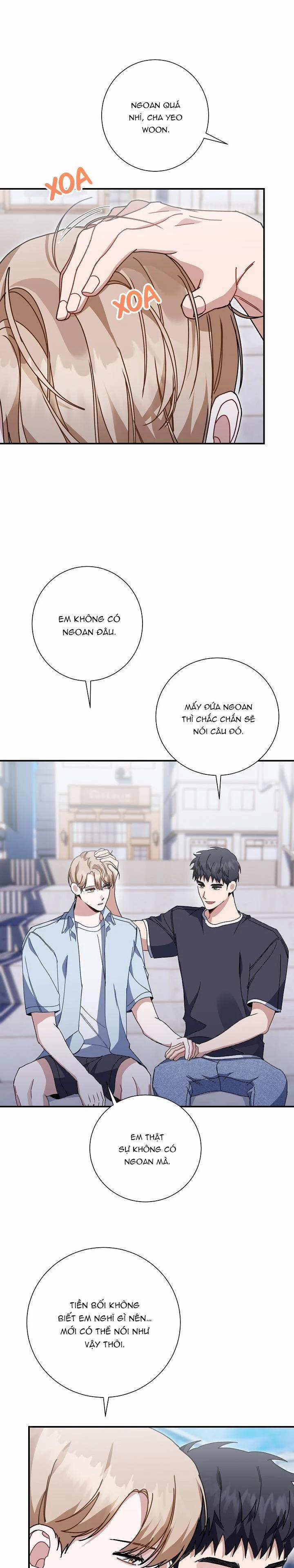 Khu Vực Chủ Nghĩa Tình Yêu 31 trang 0