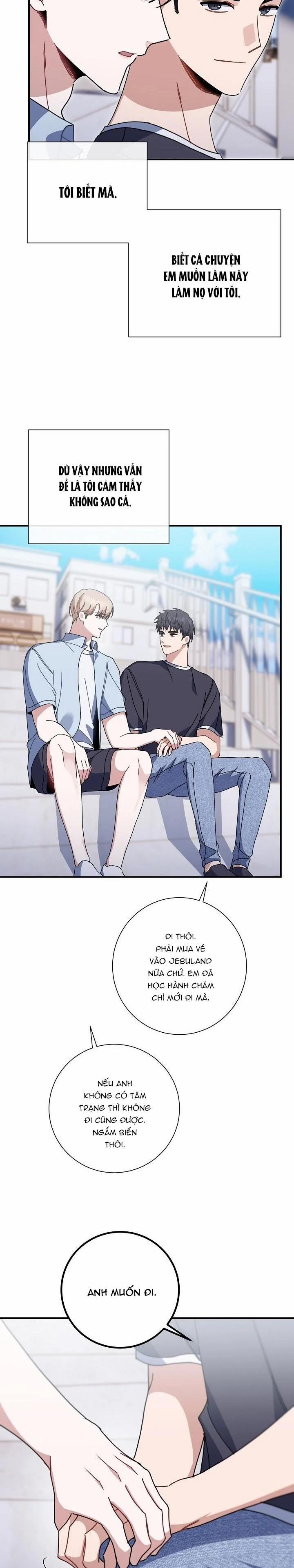 Khu Vực Chủ Nghĩa Tình Yêu 31 trang 1