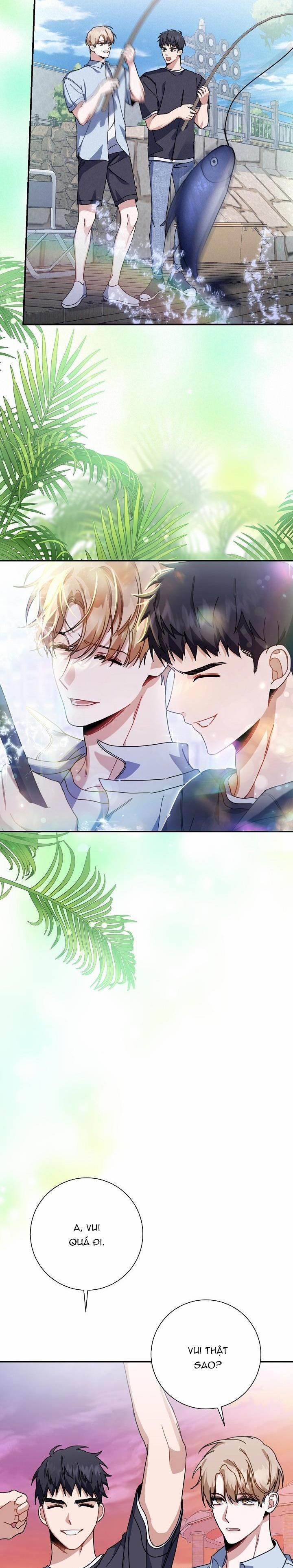 Khu Vực Chủ Nghĩa Tình Yêu 31 trang 10