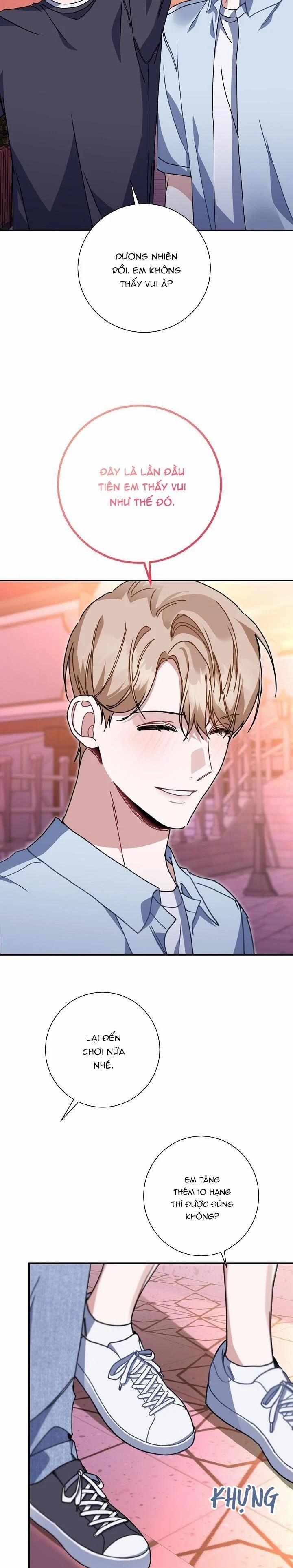 Khu Vực Chủ Nghĩa Tình Yêu 31 trang 11