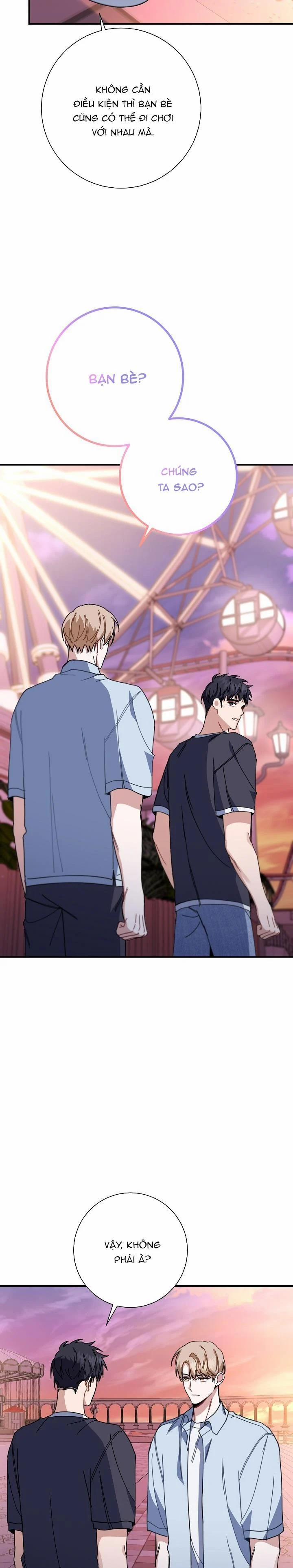 Khu Vực Chủ Nghĩa Tình Yêu 31 trang 12