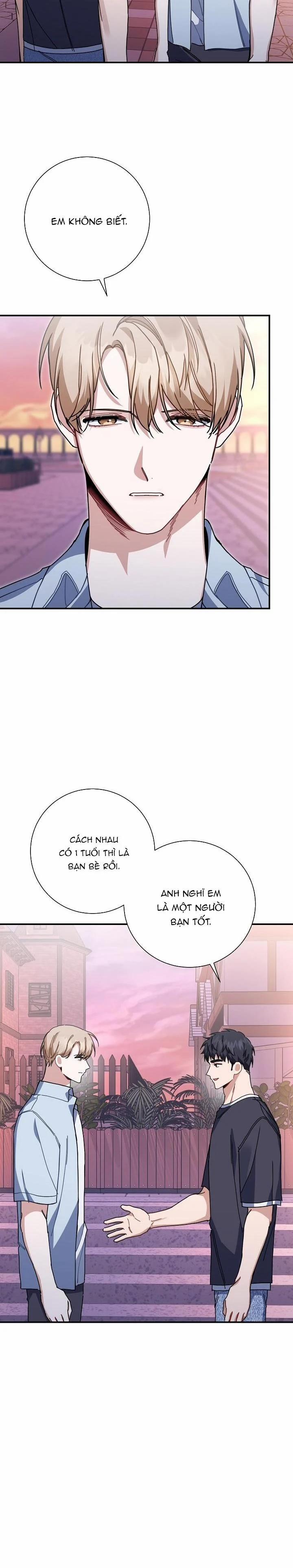 Khu Vực Chủ Nghĩa Tình Yêu 31 trang 13