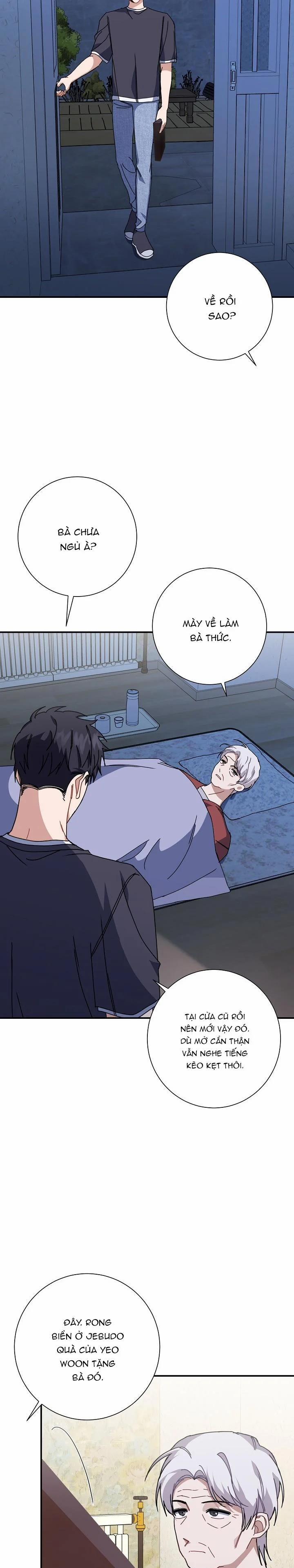 Khu Vực Chủ Nghĩa Tình Yêu 31 trang 16