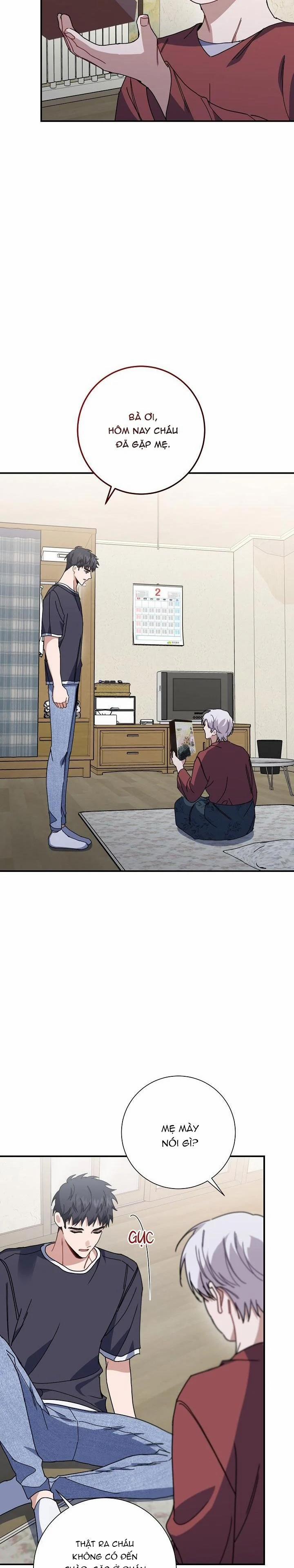 Khu Vực Chủ Nghĩa Tình Yêu 31 trang 17