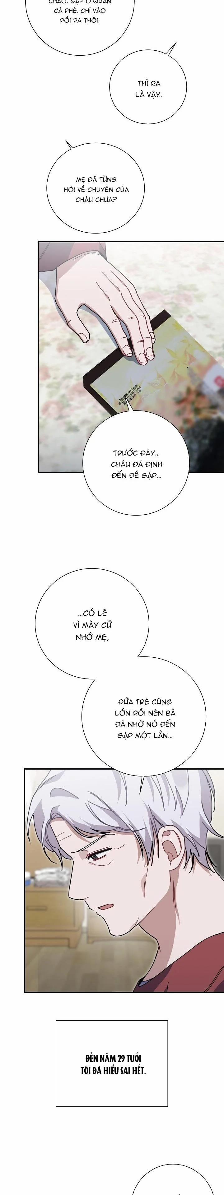 Khu Vực Chủ Nghĩa Tình Yêu 31 trang 18