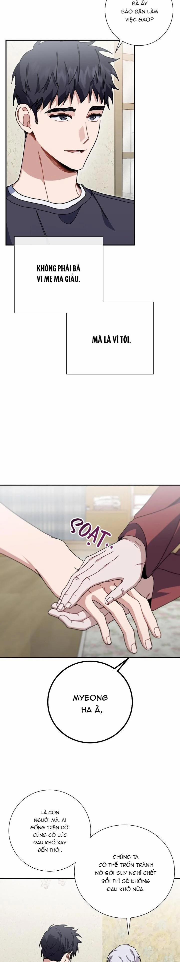 Khu Vực Chủ Nghĩa Tình Yêu 31 trang 19