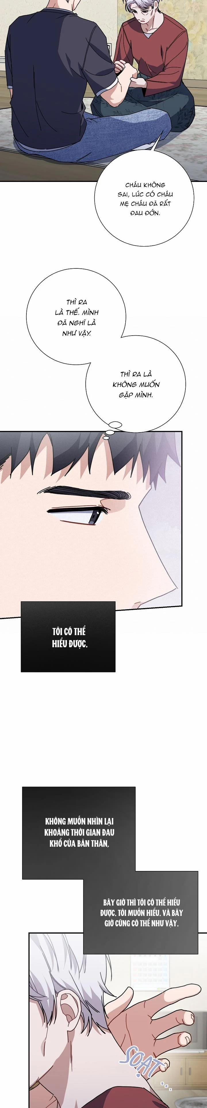 Khu Vực Chủ Nghĩa Tình Yêu 31 trang 20