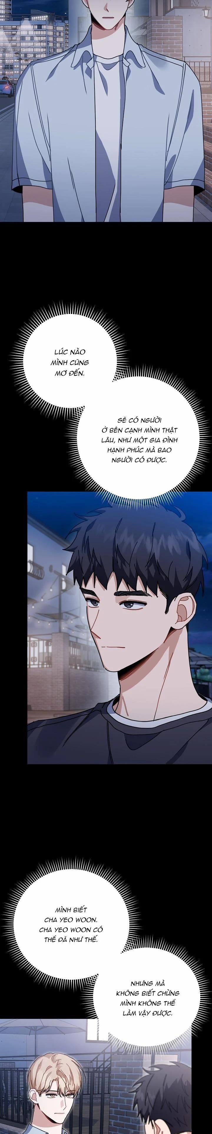 Khu Vực Chủ Nghĩa Tình Yêu 31 trang 24