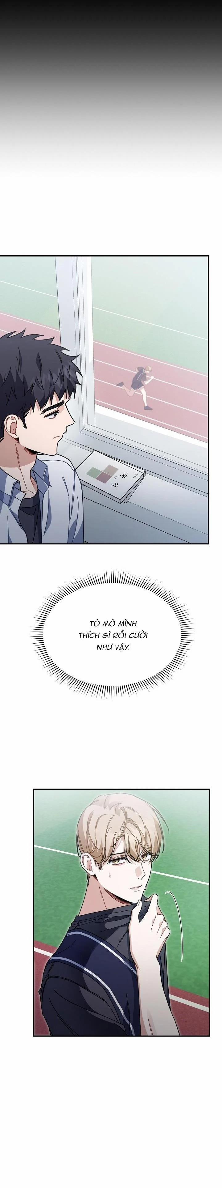 Khu Vực Chủ Nghĩa Tình Yêu 31 trang 27