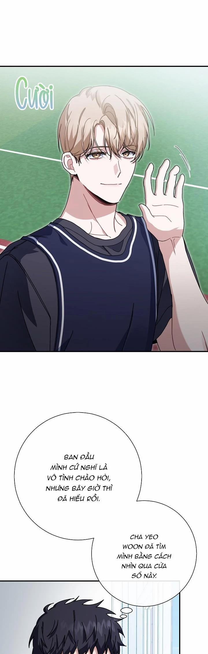 Khu Vực Chủ Nghĩa Tình Yêu 31 trang 28