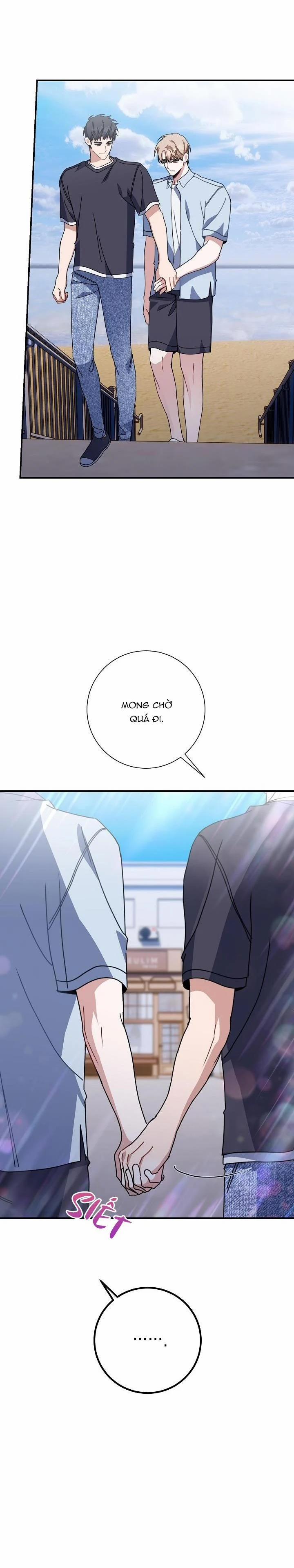 Khu Vực Chủ Nghĩa Tình Yêu 31 trang 3