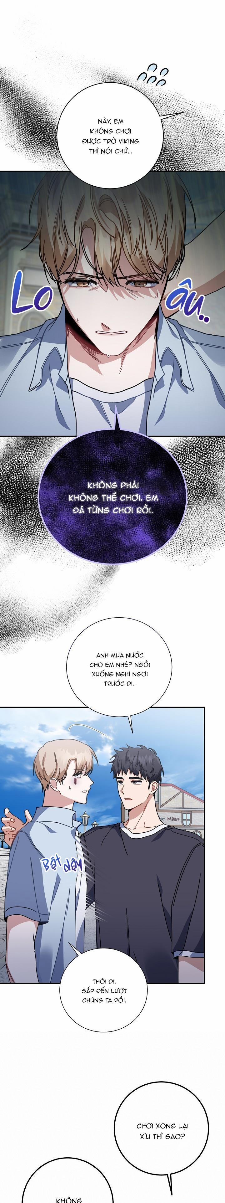 Khu Vực Chủ Nghĩa Tình Yêu 31 trang 4