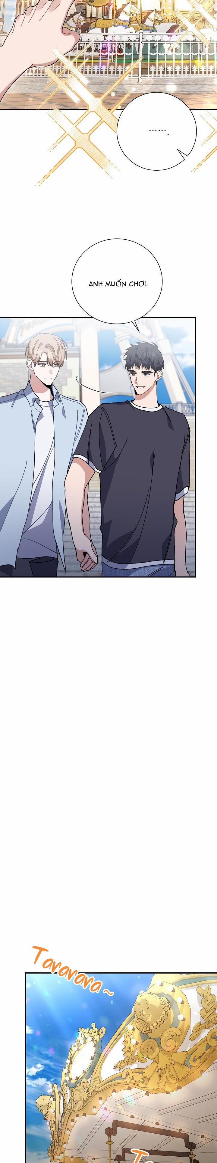 Khu Vực Chủ Nghĩa Tình Yêu 31 trang 6