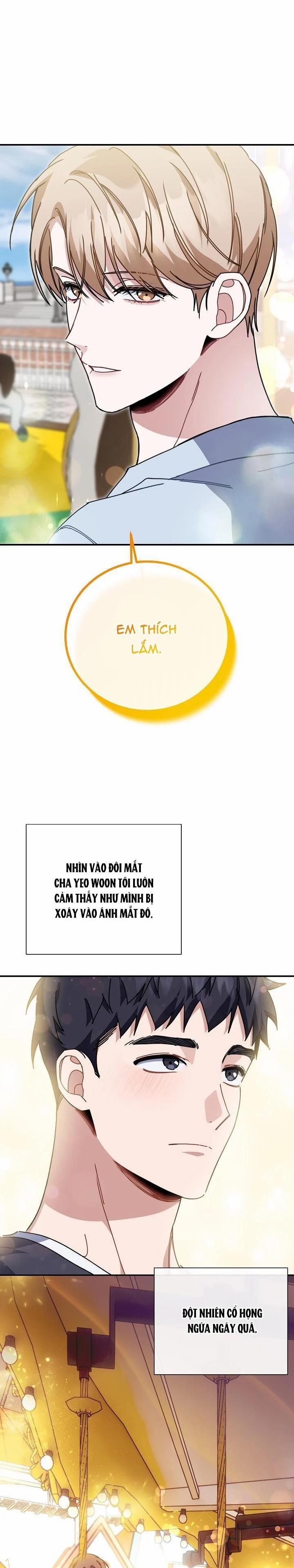 Khu Vực Chủ Nghĩa Tình Yêu 31 trang 8