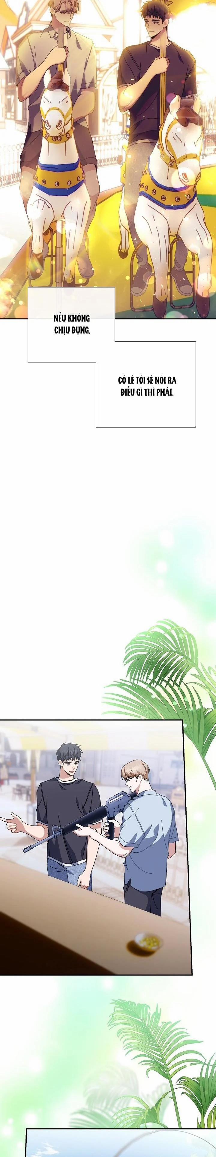 Khu Vực Chủ Nghĩa Tình Yêu 31 trang 9