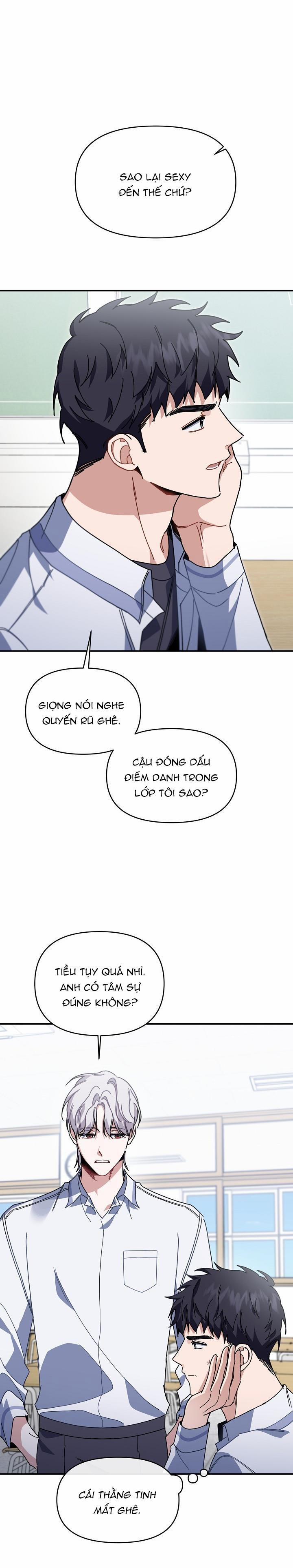 Khu Vực Chủ Nghĩa Tình Yêu 32 trang 0